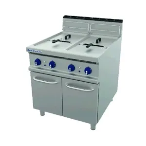 Home Freidora serie 750 Marca repagas 2 cubas