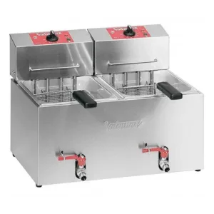 Home Freidora eléctrica Modelo TF-77 - VALENTINE