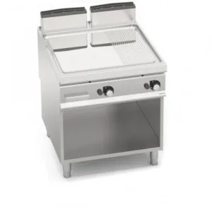 frytop a gas bertos Mod. SG9FM8M-2-CPD
