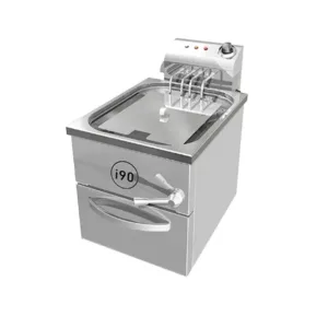 Home Freidora FAH Sobremesa - movilfrit Modelo FAH10