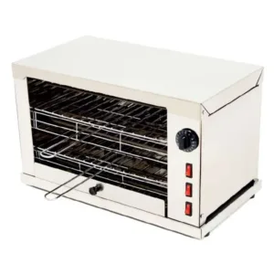 Home Horno tostador 2DUOT Clima Hostelería