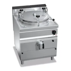 Marmitas Funcionamiento autoclave Gama MAXIMA 900 Marca BERTO'S
