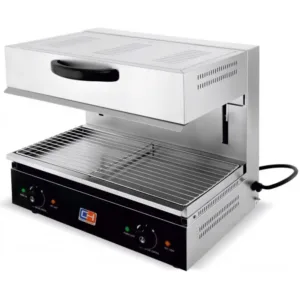 Home Salamandra Eléctrica cabezal elevable marca CLIMA HOSTELERIA