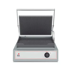 Grill de fm con opción de base lisa o grill