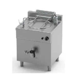 Home Marmita fija cuadrada 50 Litros marca ICOS PROFESSIONAL gama BPFC