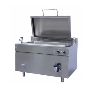 Home Marmita rectangular calentamiento indirecto eléctrica marca ICOS PROFESSIONAL modelo PGN-IE-280