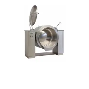 Marmita redonda basculante gama PTBC marca ICOS PROFESSIONAL modelo PTBC.IE-300 Equipamiento de Hostelería