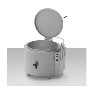 Home Marmita redonda fija marca ICOS PROFESSIONAL modelos PTF