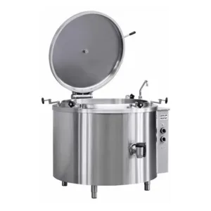 Home Marmita redonda funcionamiento autoclave eléctrica marca ICOS PROFESSIONAL modelo PTF IE300/A