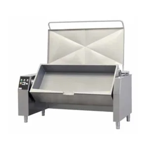Home Sartén basculante automático BRC eléctrica marca ICOS PROFESSIONAL modelo BRC.ED-200