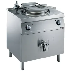 Home Marmitas Eléctricas Calentamiento Indirecto Evo700 - ZANUSSI modelo 372272