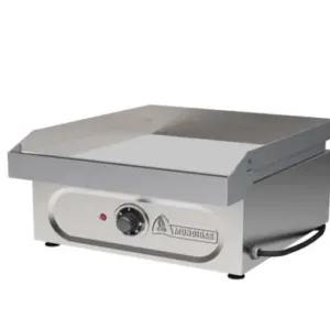 Plancha cromo duro Mundigas modelo PCE-450