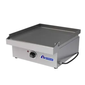 Plancha económica a gas Mundigas modelo PE-450 ECO