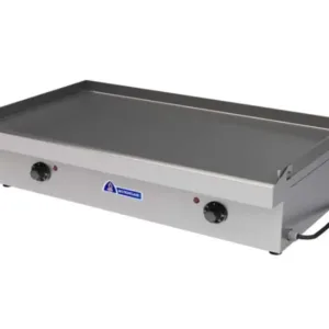 Plancha económica a gas Mundigas modelo PE-850 ECO