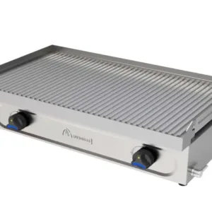 Plancha estriada Mundigas modelo PG-E850