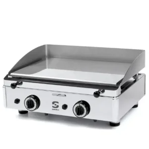 Plancha a gas sammic modelo SPC-601