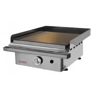 Plancha gas Maiser modelo vitrogaz40