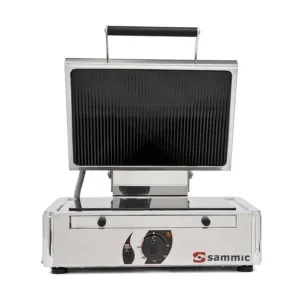 planchas marca sammic gama gv de vitro y grill
