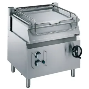 Home Sartén basculante a gas 60 lt. con fondo DUOMAT mod 372181