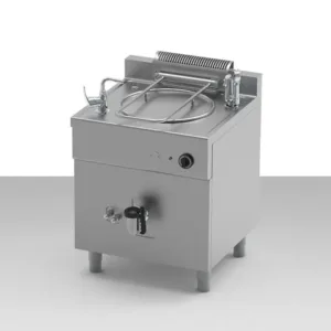 Home marmita de calentamiento directo modelo BPFCGD50 Icos professional