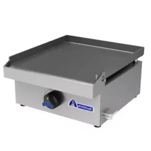 plancha eléctrica mundigas P-450 ECO