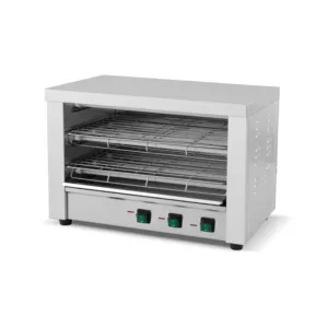 Home Tostador Eutron doble EQO-360-1802