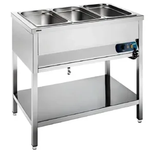 Baño Maria EDENOX mod BMSR-311-BMSR-411