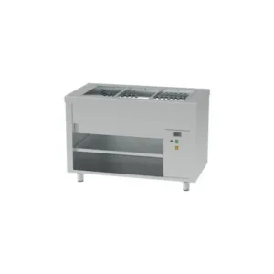 Home Baño maría Seco ventilado SSBMVA3 de infrico