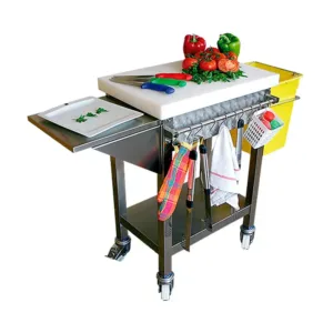 Tajo de Troceo Especial Barbacoa - FRICOSMOS MODELO 032002