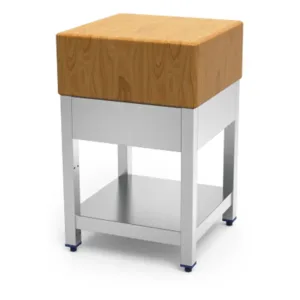 Home Tajo madera de abedul con faldón - FRICOSMOS