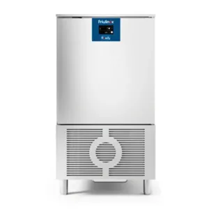 Home Abatidor de Temperatura Ready Super High Performance FRIULINOX 8 BANDEJAS