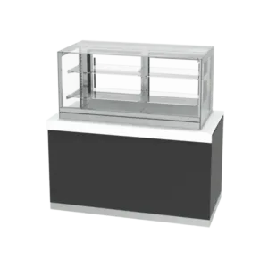 Gastrobuffet Vidrio Delantero Abatible MB80VAV3 - INFRICO