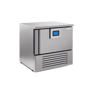 Home Abatidor de temperatura ABT5-1C marca INFRICO capacidad 5 bandejas GN 1/1