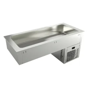 Cuba fria encastrable INFRICO