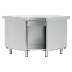 Mesa self service Angular SSAA45 marca INFRICO