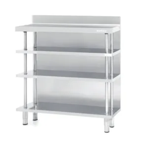 Mueble estantería y mesa de trabajo Serie ME marca INFRICO