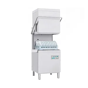 Lavavasos y lavaplatos de capota Serie electrónica marca INFRICO