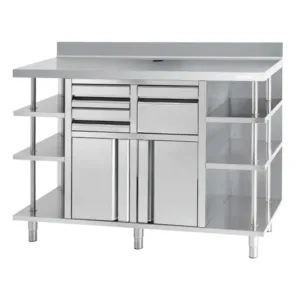 Home Muebles cafeteros Fondo 600 marca INFRICO