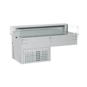 Home Vitrina encastrable self service - INFRICO MODELO EEVAB4