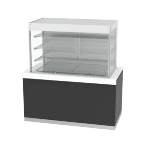 Vitrina Gastrobuffet mural MB80VMC3 de INFRICO