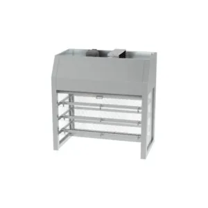 Home Vitrina refrigerada 3 niveles SSVASF3