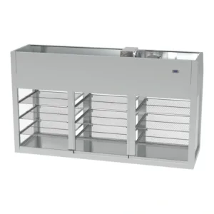 Home Vitrina refrigerada abierta SSVCFCG6 de INFRICO