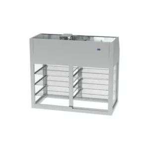 Home Vitrina refrigerada buffet SSVSFCG4 marca INFRICO
