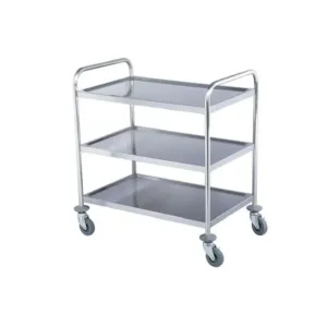 Carro de transporte Línea Pekín 3 estantes CLIMA HOSTELERIA