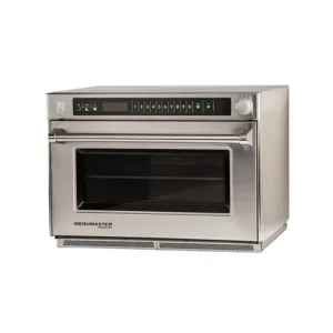 Horno Microondas profesionales Uso intensivo 4 magnetrones Marca MENUMASTER