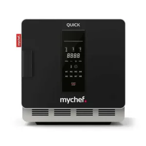 Horno cocción acelerada QUICK 1 - MYCHEF