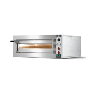 Horno pizza Tiepolo 1 Cámara - CUPPONE DIFRIHO tiepolo de una camara