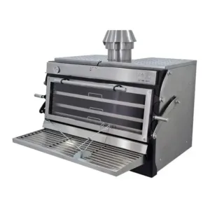 Horno de Brasa PIRA 120 LUX ED