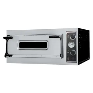 Horno Pizza Trays 1 Cámara +FRED