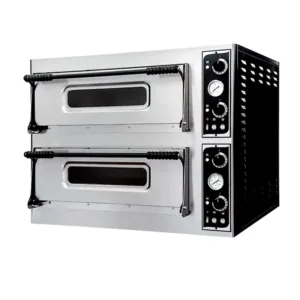 Horno Pizza Basic XL 2 Cámaras +FRED